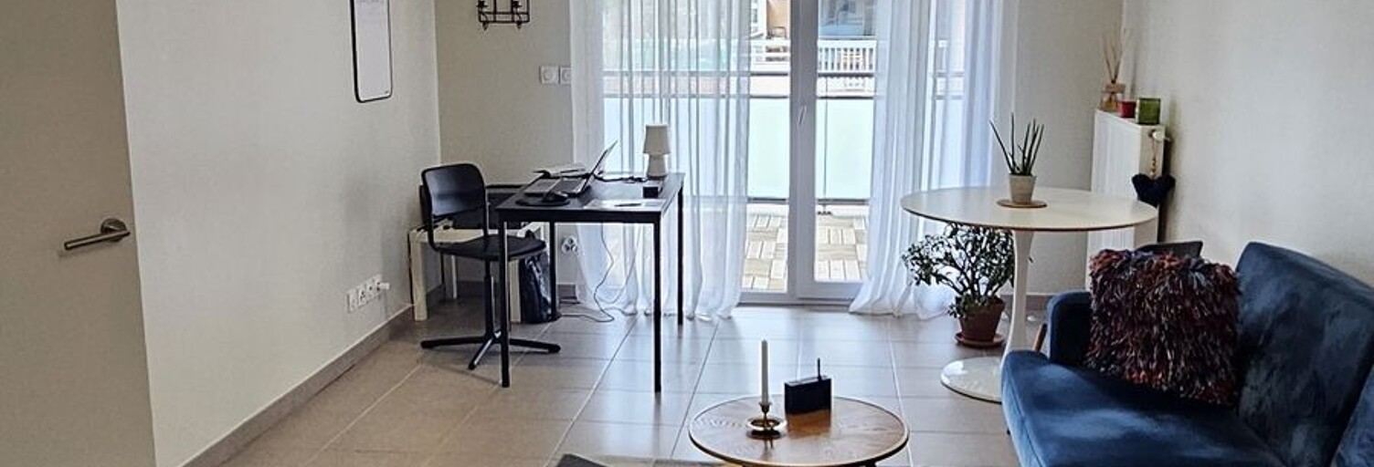 Appartement 2 Pièces 45 m² à vendre à Lyon 9 (69009)