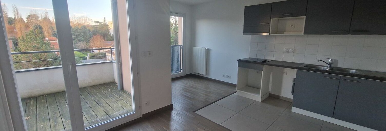 Appartement 2 Pièces 40 m² à vendre à Écully (69130)