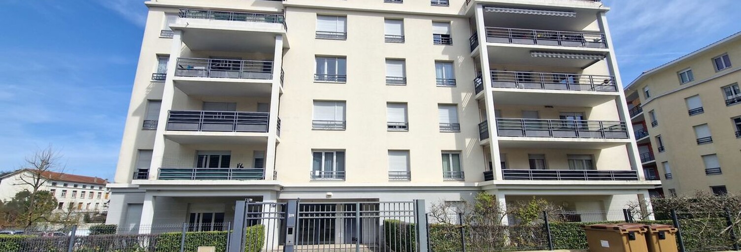 Appartement 3 Pièces 67 m² à vendre à Bourgoin-Jallieu (38300)