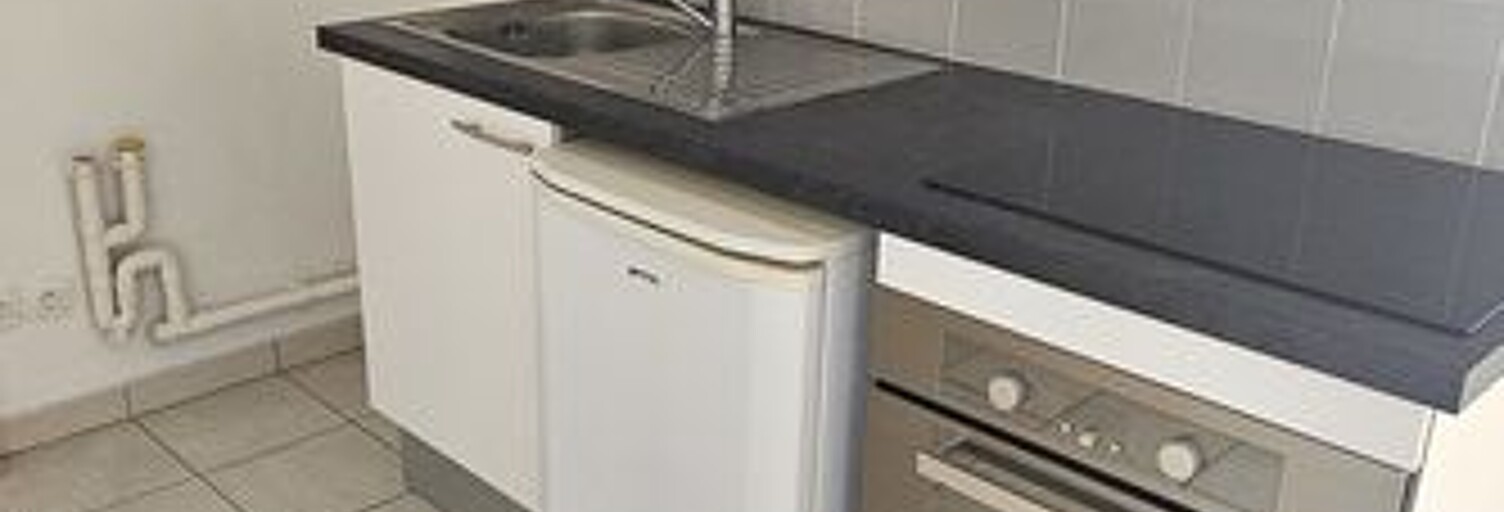 Appartement 2 Pièces 38 m² à vendre à Vénissieux (69200)