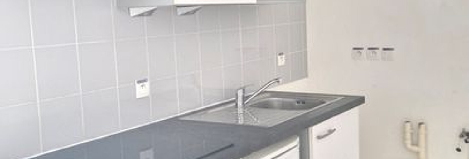 Appartement 2 Pièces 39 m² à vendre à Vénissieux (69200)