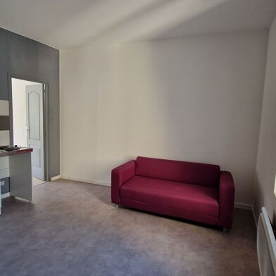 Appartement 2 pièces 72500 €