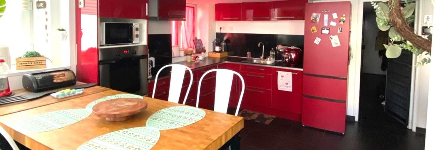 Appartement 4 Pièces 84 m² à vendre à Lyon 3 (69003)