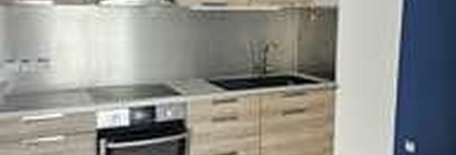 Appartement 3 Pièces 60 m² à vendre à Vénissieux (69200)