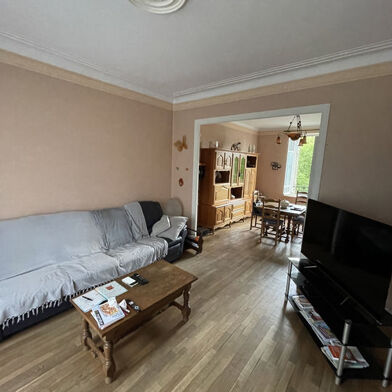 Maison 4 pièces 165000 €