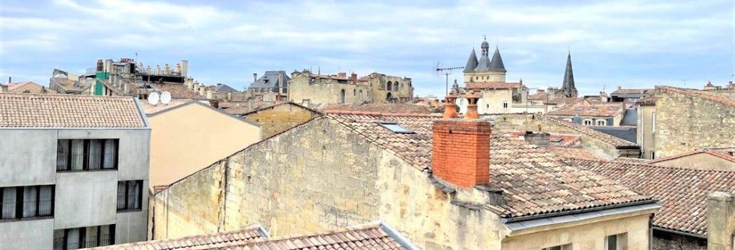 Appartement 3 Pièces 55 m² à vendre à Bordeaux (33000)