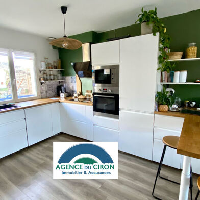 Maison 4 pièces 185000 €