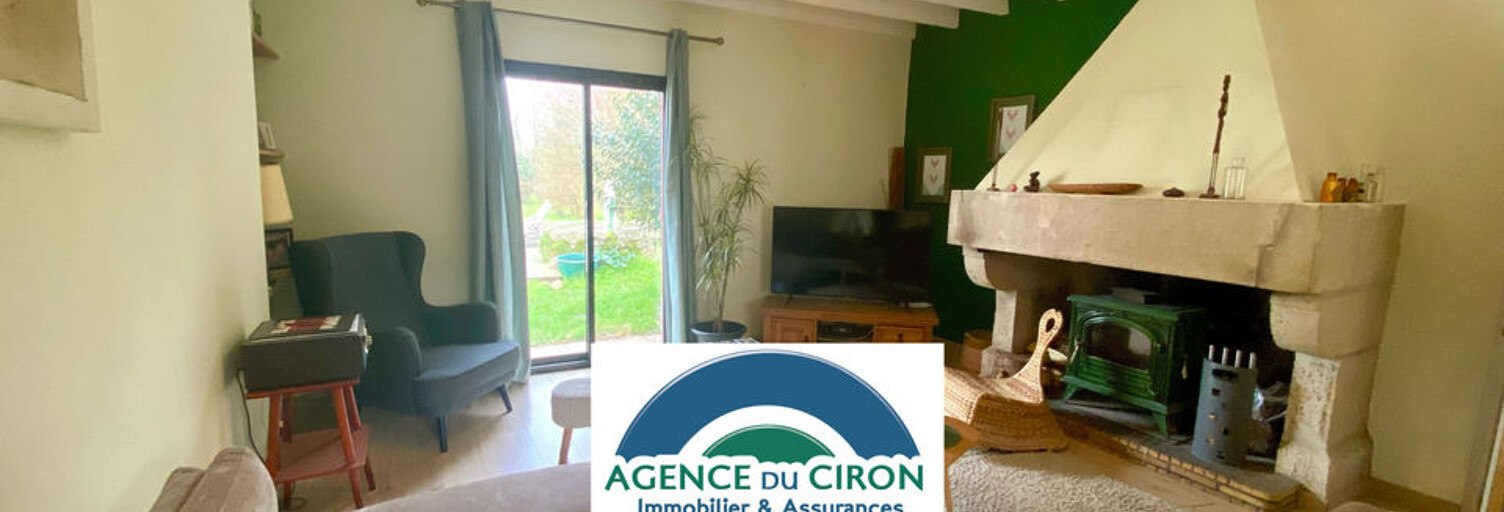 Maison 7 Pièces 180 m² à vendre à Barsac (33720)