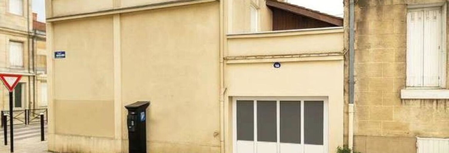 Appartement 7 Pièces 63 m² à vendre à Bordeaux (33100)