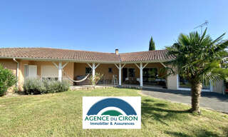 Maison 7 Pièces 232 m² à vendre à Budos (33720)