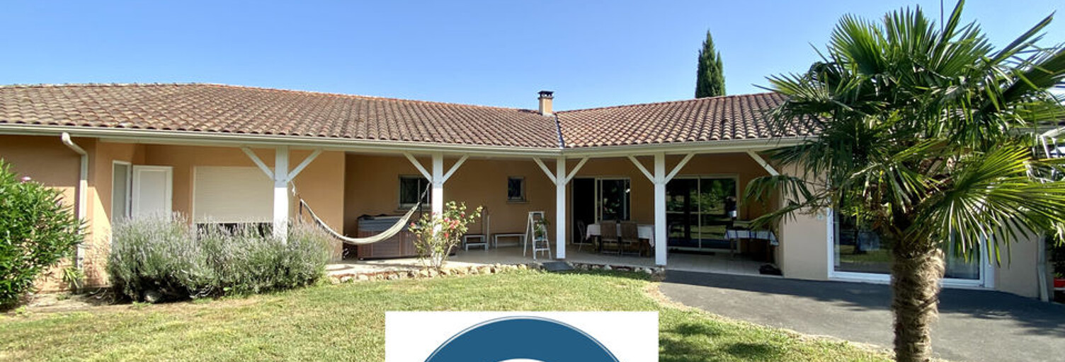 Maison 7 Pièces 232 m² à vendre à Budos (33720)