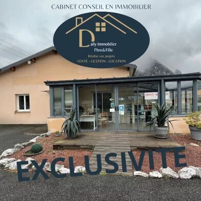 Commerce 5 pièces 264000 €