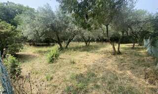 Terrain  680 m² à vendre à Montignargues (30190)