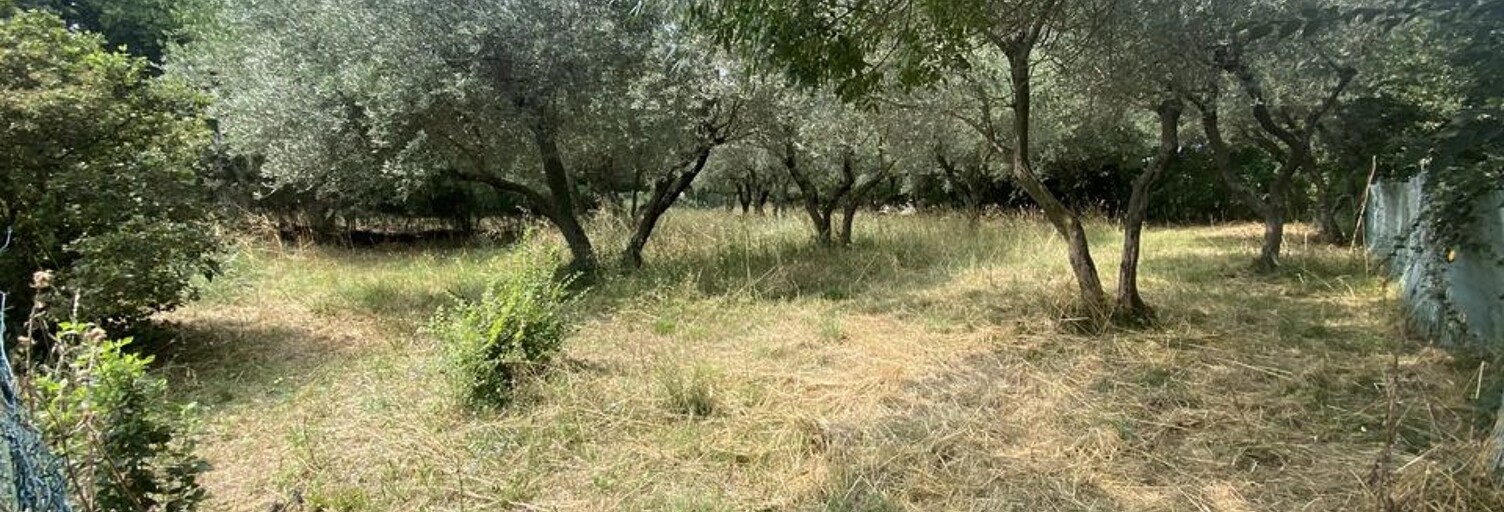 Terrain  680 m² à vendre à Montignargues (30190)