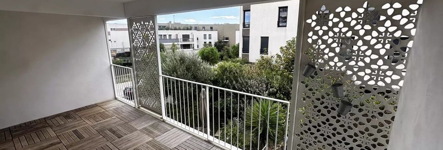 Appartement 2 Pièces  m² à vendre à Montpellier (34070)