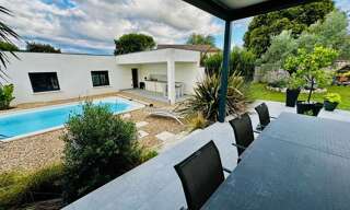 Maison 4 Pièces 115 m² à vendre à Blauzac (30700)