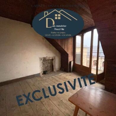 Maison 6 pièces 91000 €