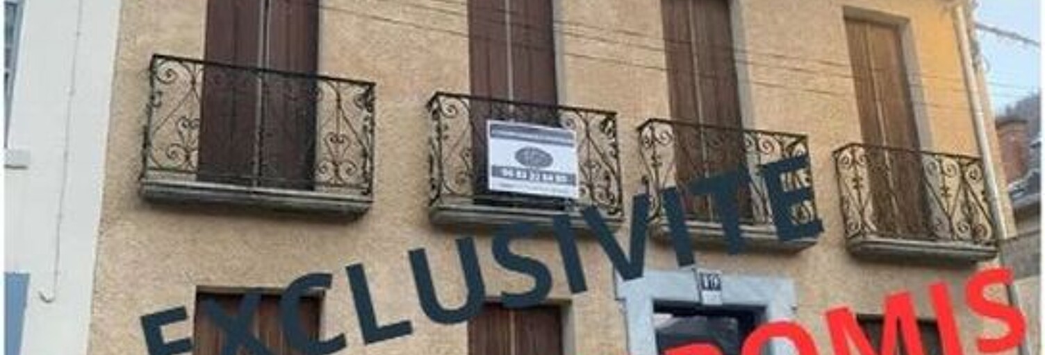 Appartement 4 Pièces 61 m² à vendre à Bagnères-de-Luchon (31110)