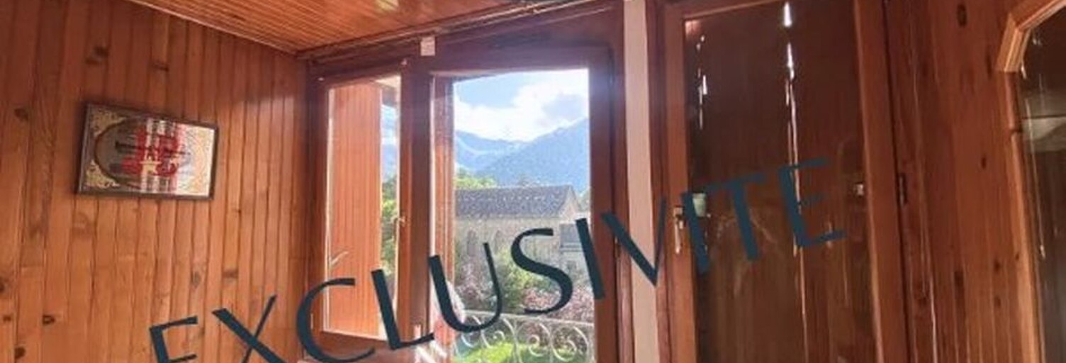 Appartement 3 Pièces 54 m² à vendre à Bagnères-de-Luchon (31110)