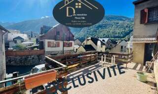 Maison 5 Pièces 90 m² à vendre à Saint-Mamet (31110)