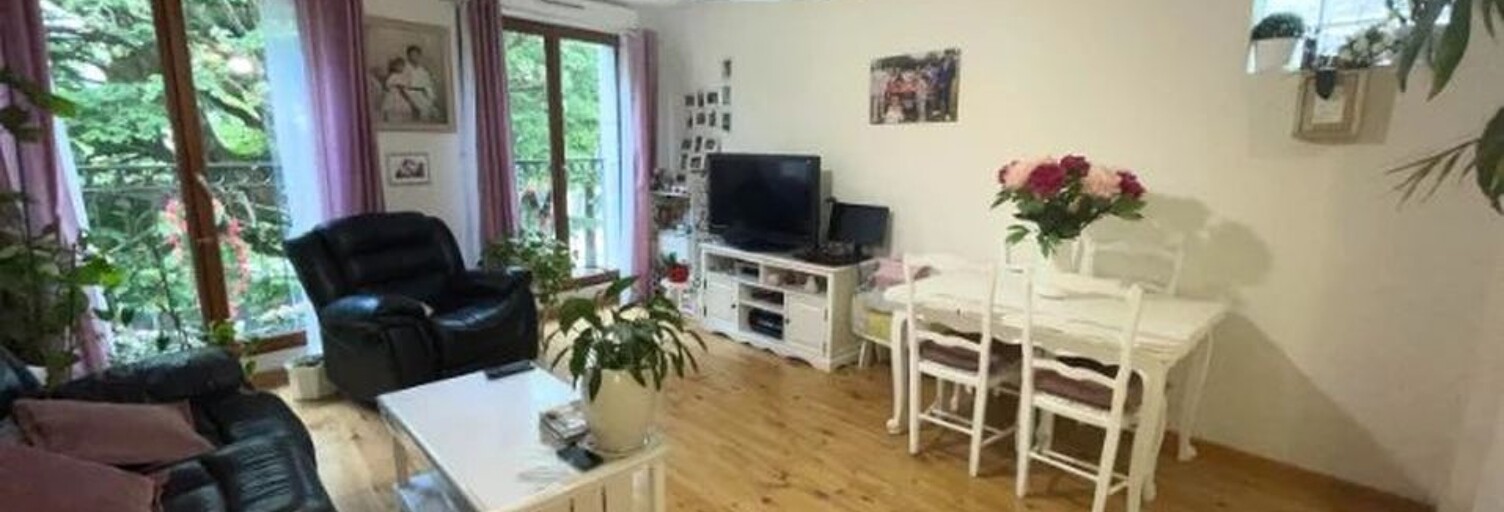 Appartement 4 Pièces 73 m² à vendre à Bagnères-de-Luchon (31110)