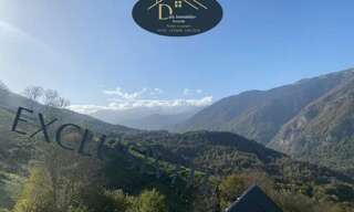 Terrain  1096 m² à vendre à Bagnères-de-Luchon (31110)