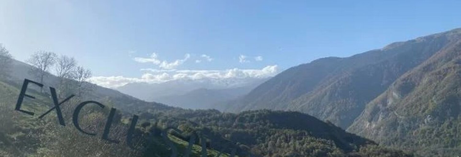 Terrain  1096 m² à vendre à Bagnères-de-Luchon (31110)