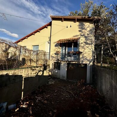 Maison 5 pièces 389000 €