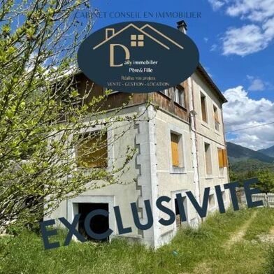 Maison 8 pièces 222000 €