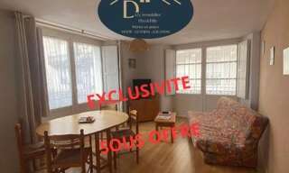 Appartement 2 Pièces 40 m² à vendre à Bagnères-de-Luchon (31110)