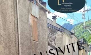 Maison 3 Pièces 60 m² à vendre à Saint-Béat-Lez (31440)