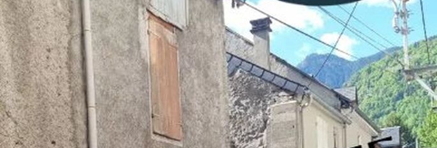 Maison 3 Pièces 60 m² à vendre à Saint-Béat-Lez (31440)