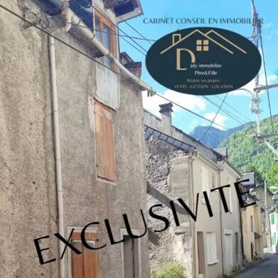 Maison 3 pièces 45000 €