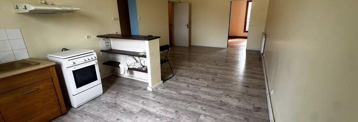 Appartement 3 Pièces 58 m² à vendre à Lodève (34700)