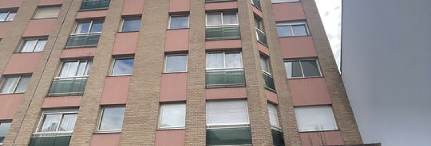 Appartement 2 Pièces 28 m² à louer à Valenciennes (59300)