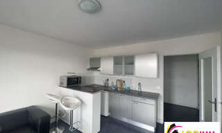 Appartement 2 Pièces 28 m² à louer à Valenciennes (59300)