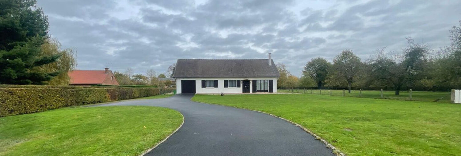 Maison 5 Pièces 115 m² à vendre à Englefontaine (59530)