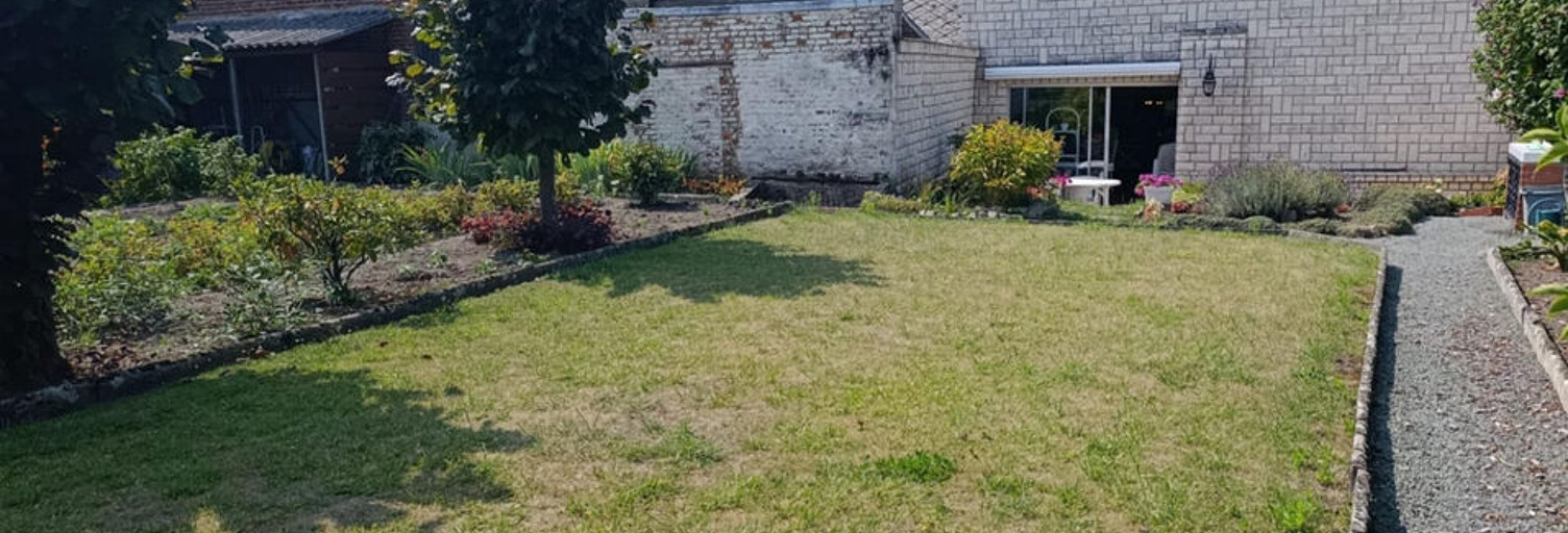 Maison 9 Pièces 190 m² à vendre à Solesmes (59730)