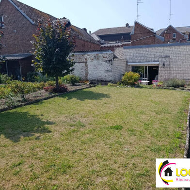 Maison 9 pièces 158000 €