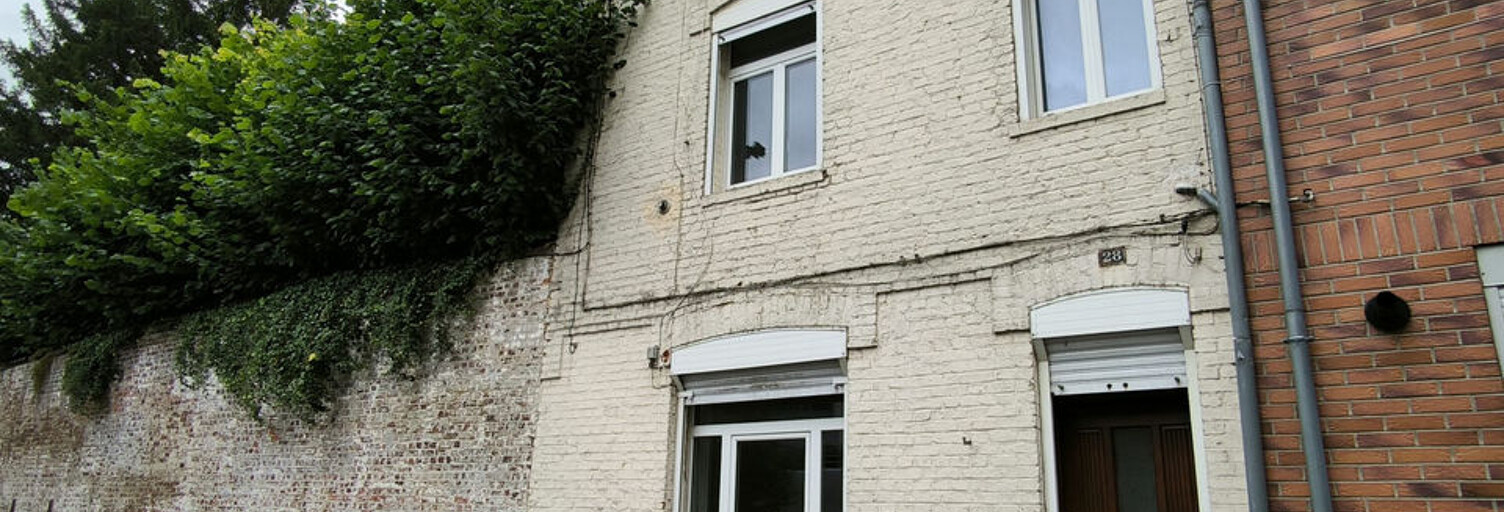 Maison 3 Pièces 55 m² à vendre à Louvignies-Quesnoy (59530)