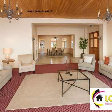 Maison 9 pièces 179000 €