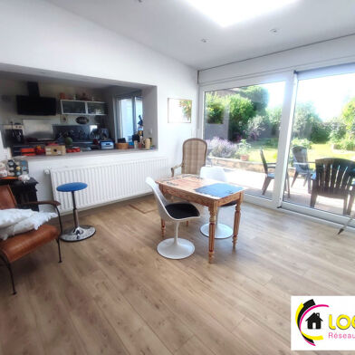 Maison 6 pièces 209000 €