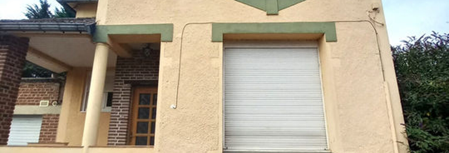 Maison 5 Pièces 114 m² à vendre à Louvignies-Quesnoy (59530)