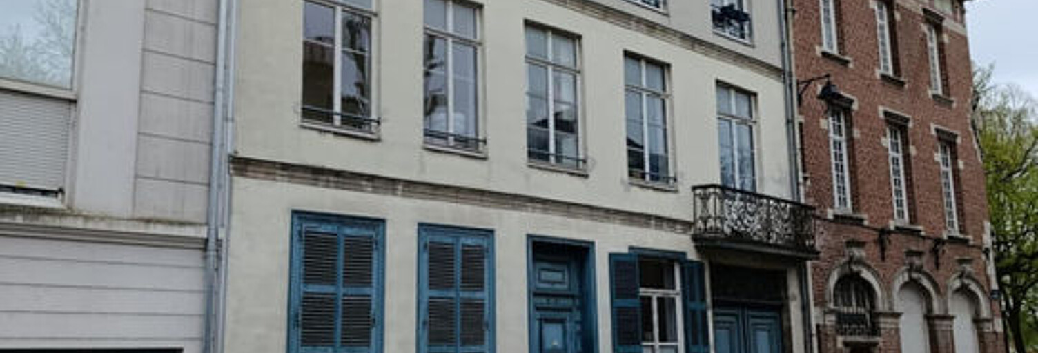 Appartement 1 Pièce 30 m² à vendre à Lille (59000)