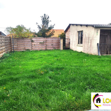 Maison 5 pièces 120000 €