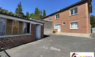 Maison 4 Pièces 70 m² à vendre à Bousies (59222)