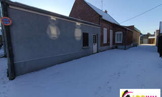 Maison 4 Pièces 77 m² à vendre à Solesmes (59730)