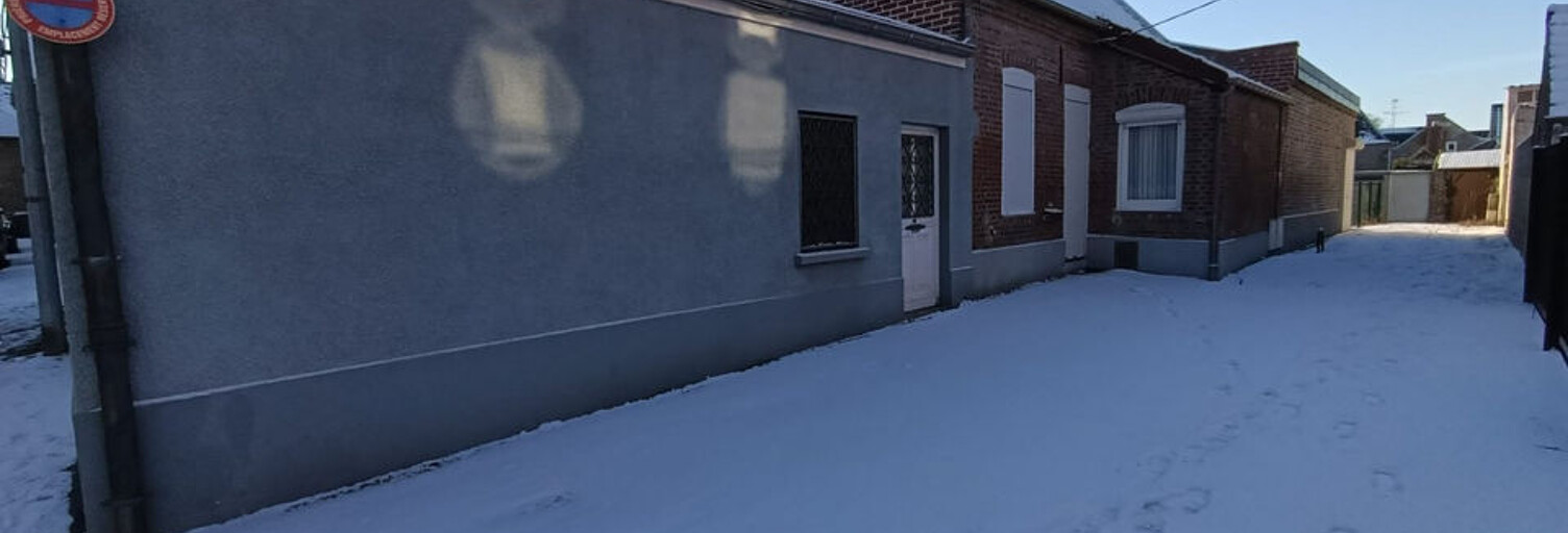 Maison 4 Pièces 77 m² à vendre à Solesmes (59730)