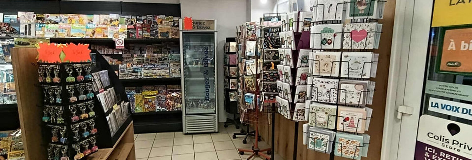 Commerce  99 m² à vendre à Solesmes (59730)