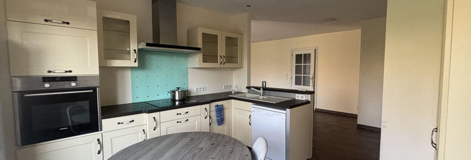 Maison 4 Pièces 93 m² à vendre à Crespin (59154)